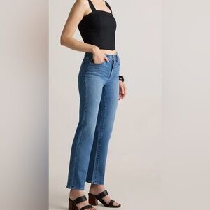 Quince Bella Straight Jean